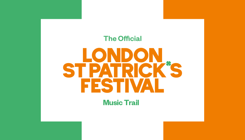 st patricks day all female music trail