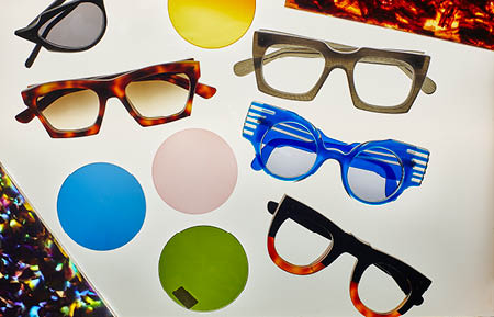 Camden Market fashion - General Eyewear glasses